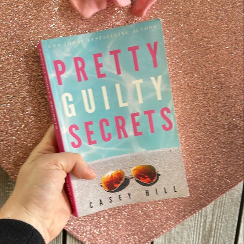 Pretty Guilty Secrets