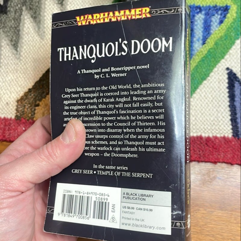 Thanquol's Doom