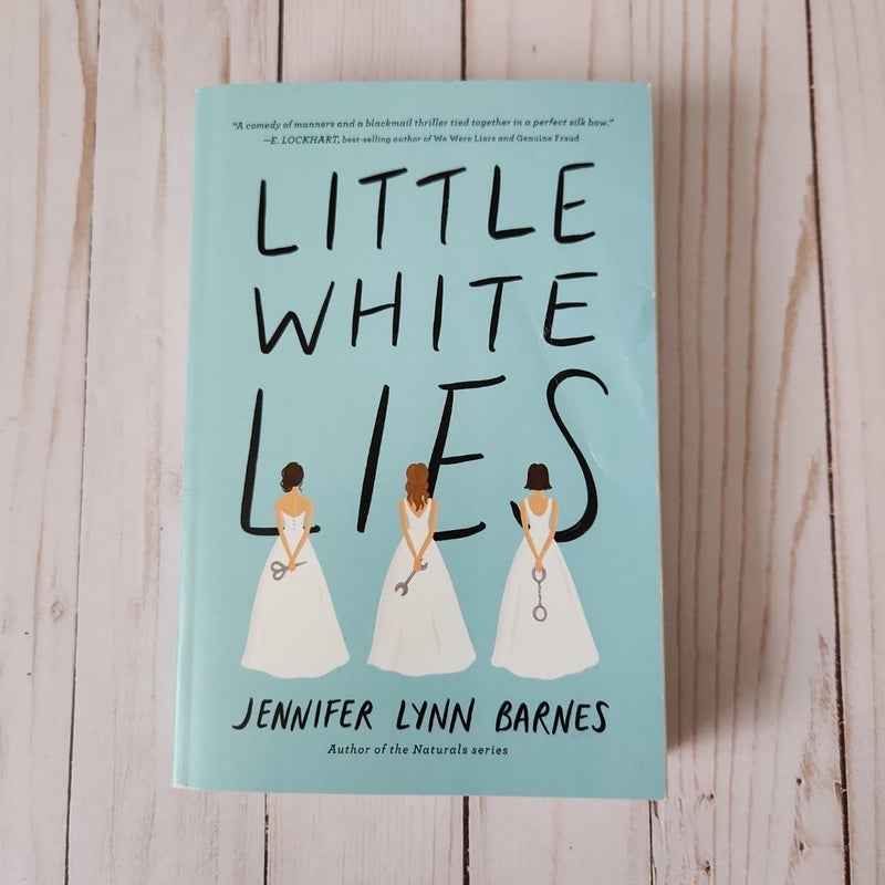 Little White Lies