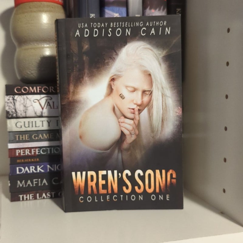 Wren's Song Collection One