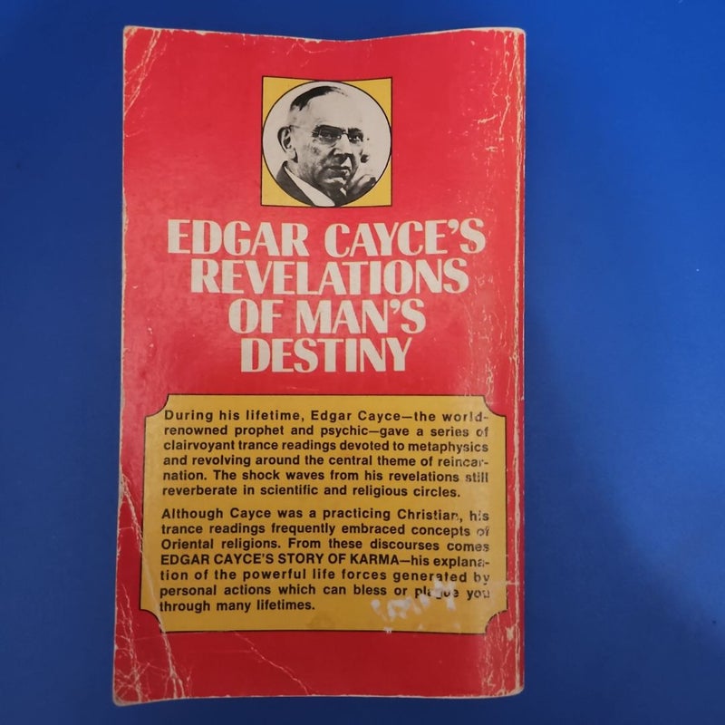 Edgar Cayce's Story of Karma