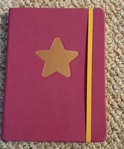 Steven Universe Notebook