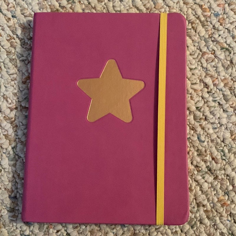 Steven Universe Notebook