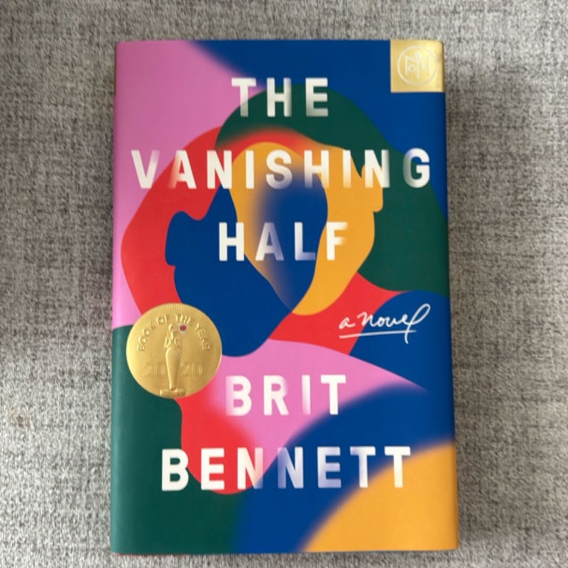 The Vanishing Half
