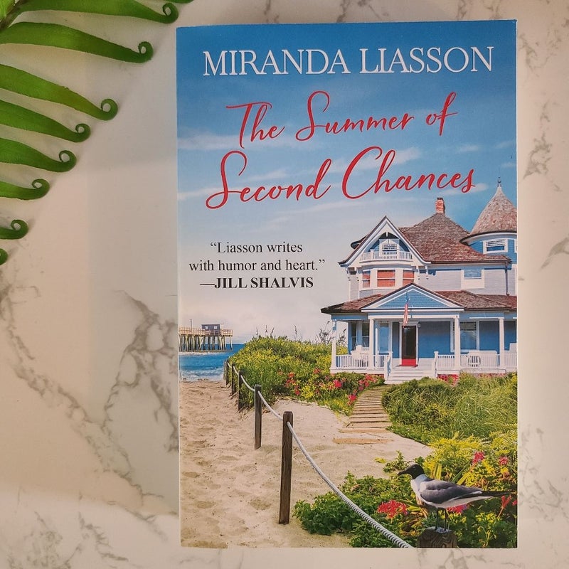 The Summer of Second Chances