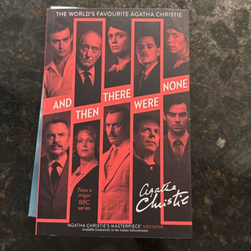 The World's Favourite Agatha Christie Book