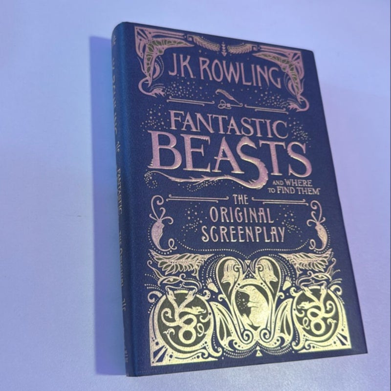 Fantastic Beasts and Where to Find Them