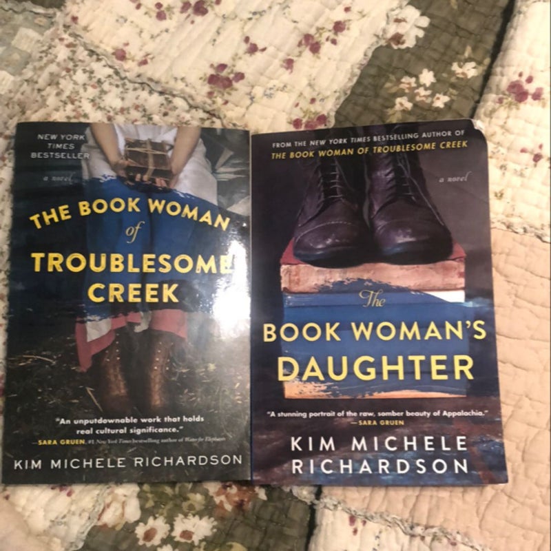 The Book Woman's Daughter