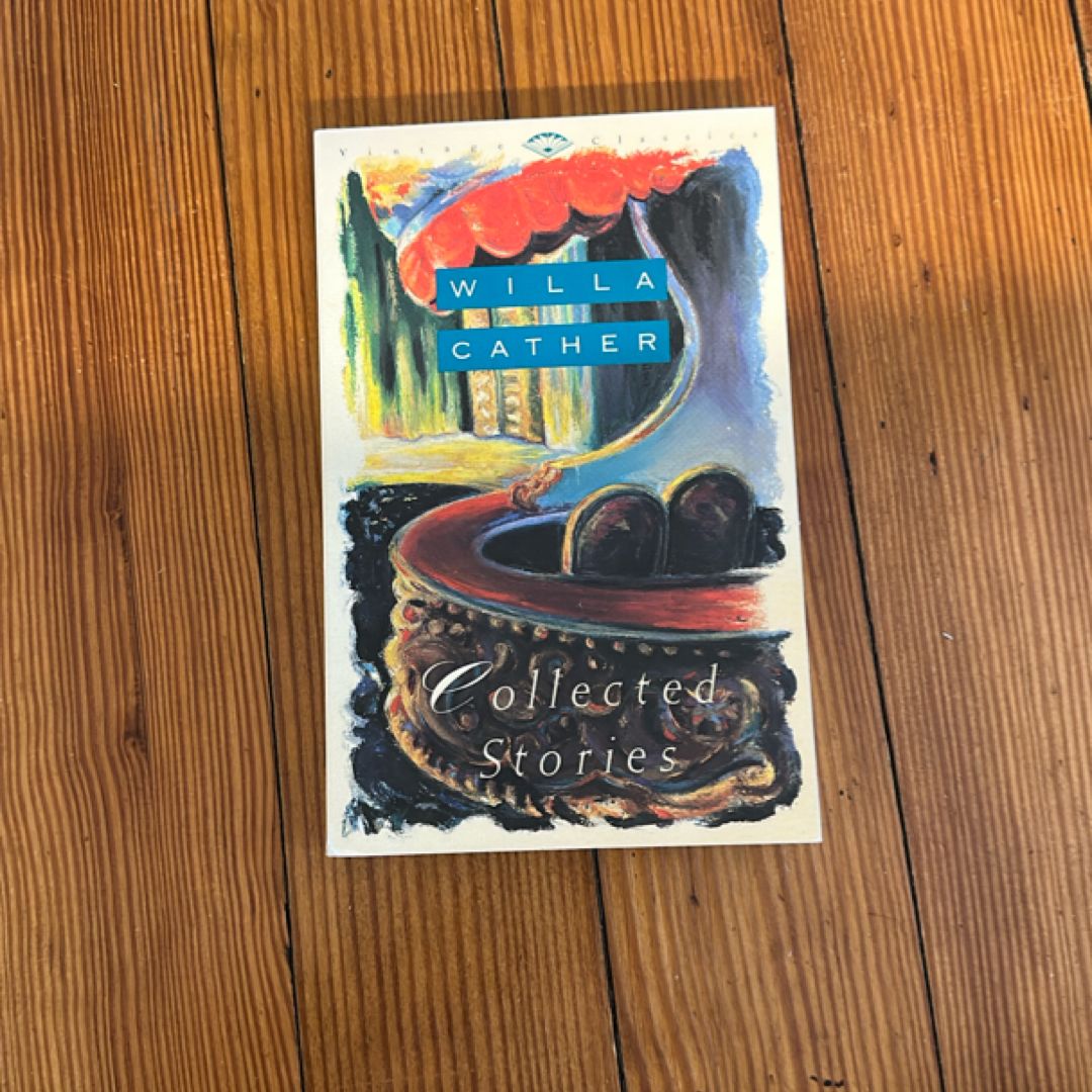 Collected Stories (Vintage Classics)