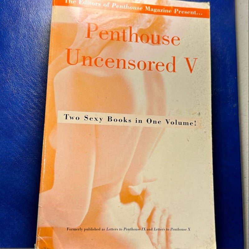 Penthouse Uncensored V