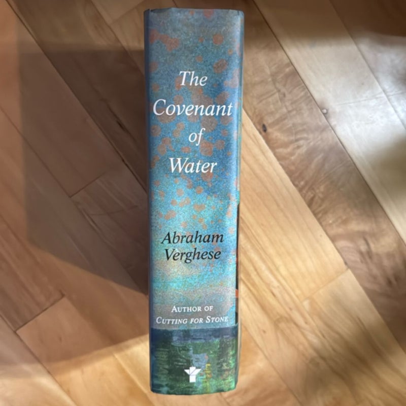 The Covenant of Water