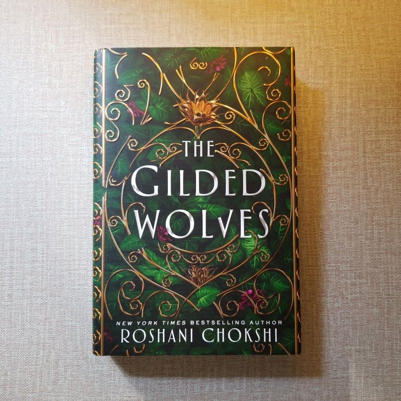 The Gilded Wolves