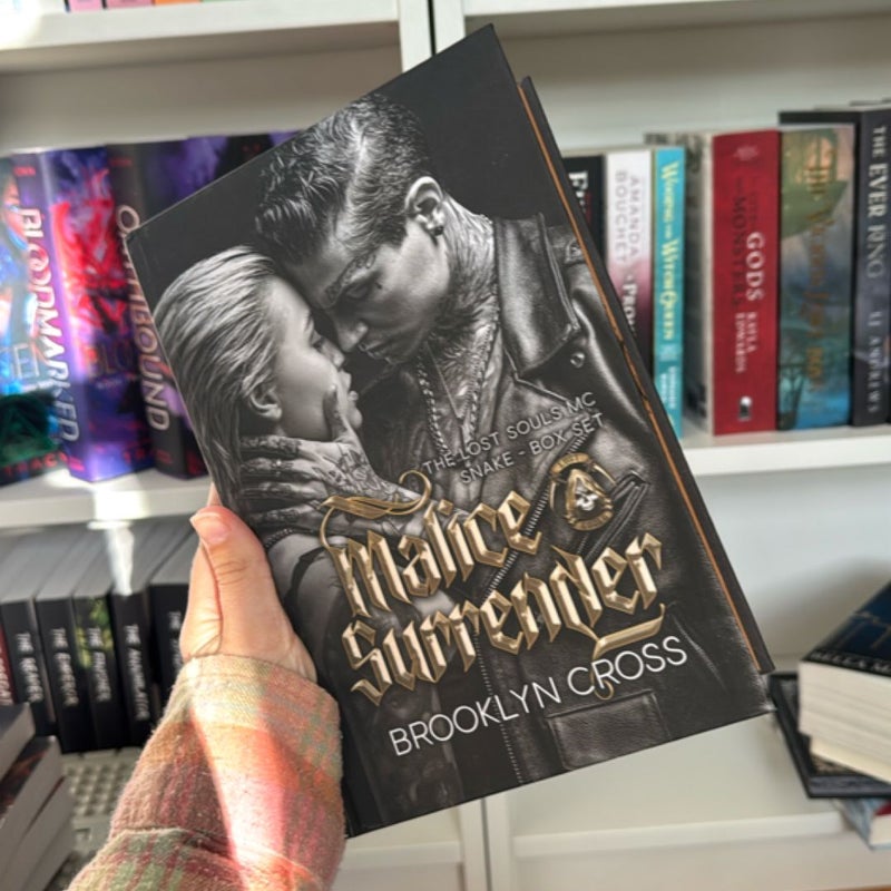 Malice and Surrender
