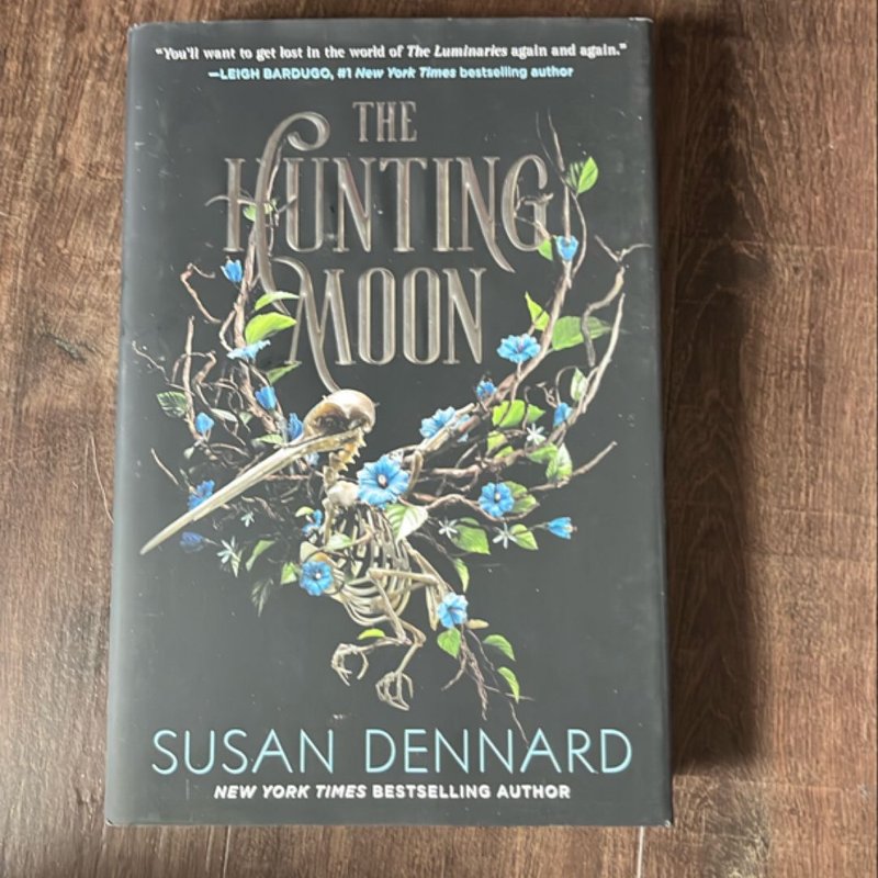 The Hunting Moon