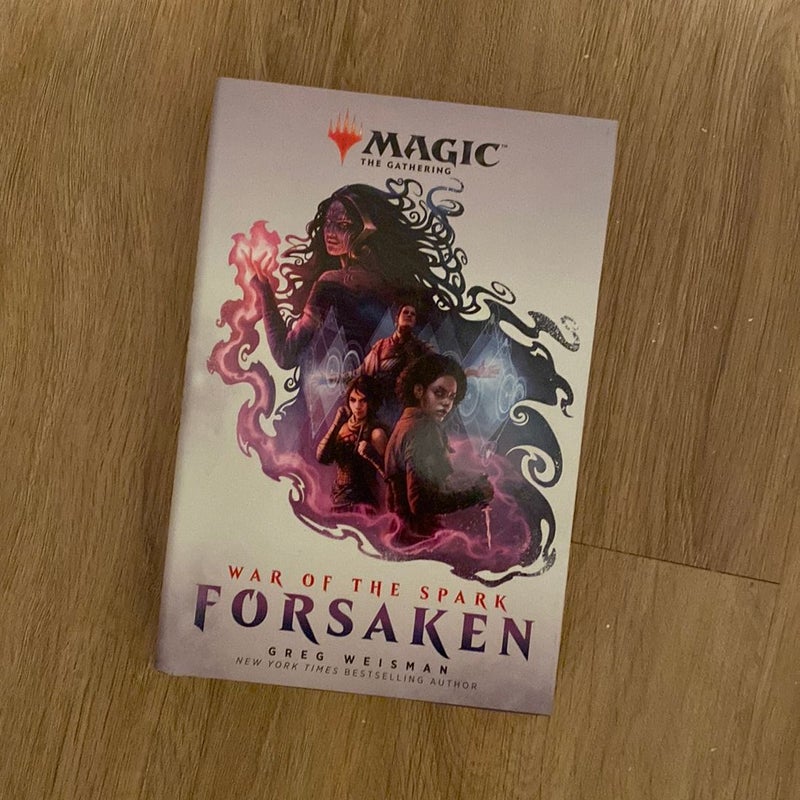 War of the Spark: Forsaken (Magic: the Gathering)