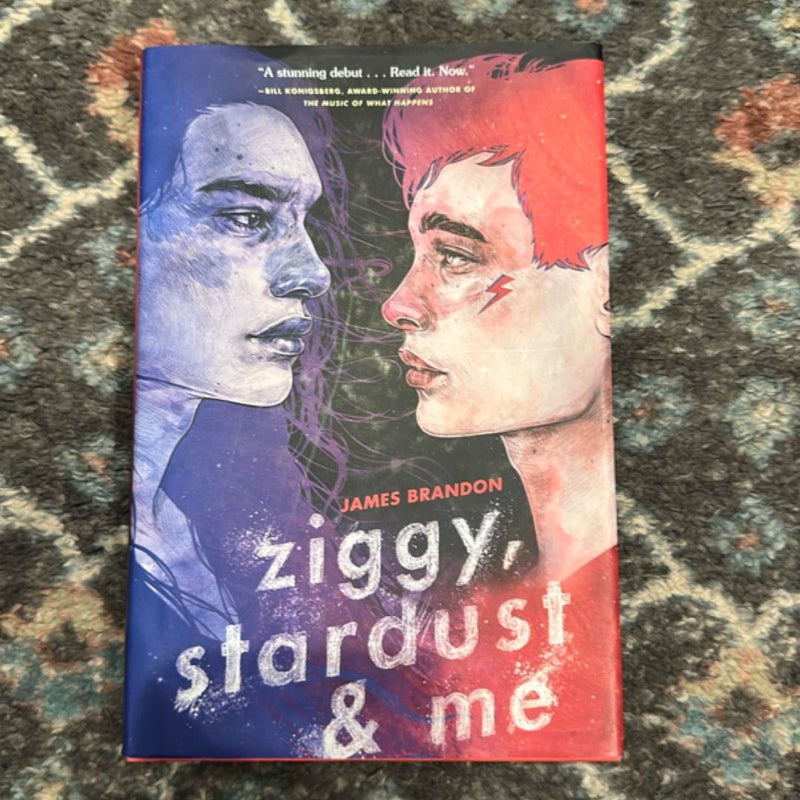Ziggy, Stardust and Me