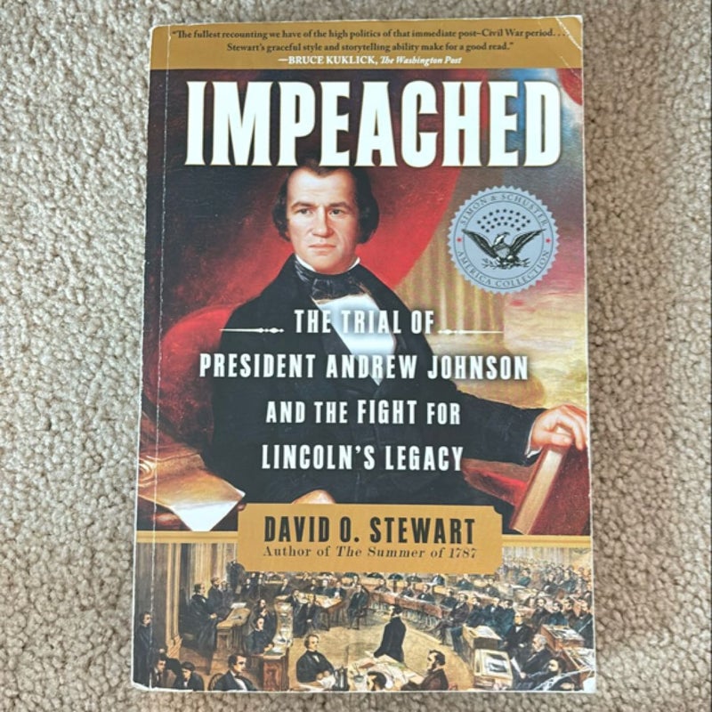 Impeached