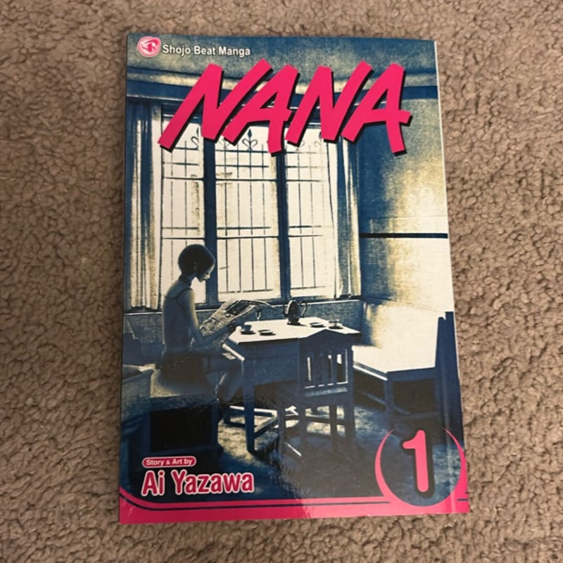 Nana, Vol. 1