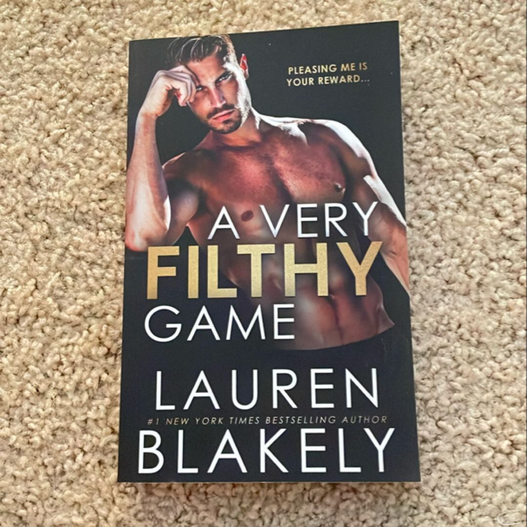 A Very Filthy Game