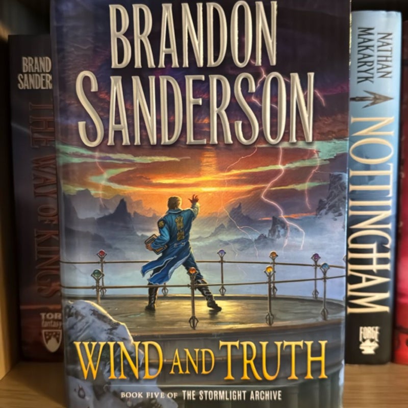 Wind and Truth
