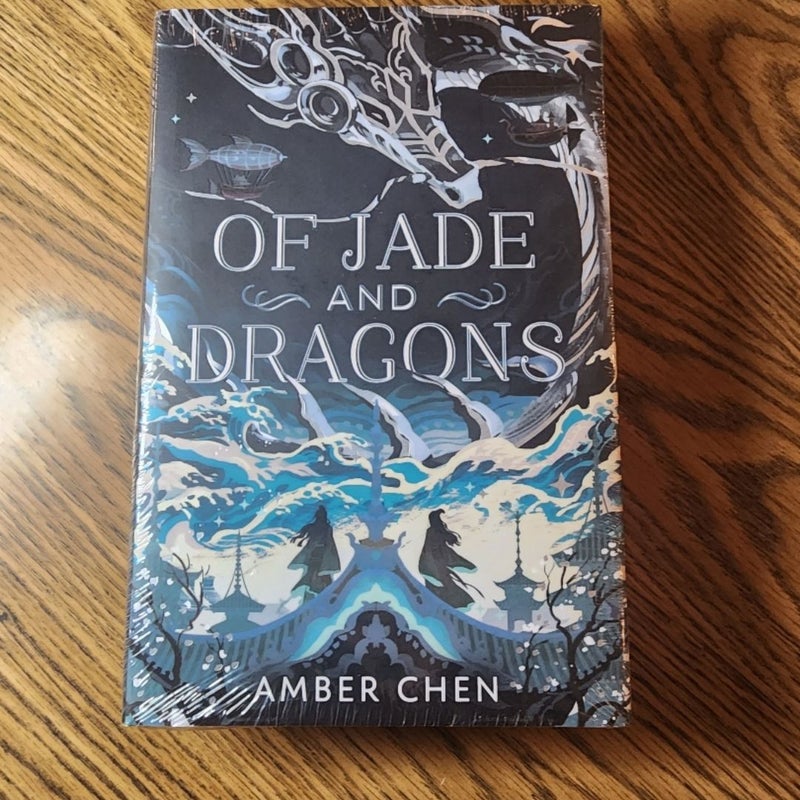 Of Jade and Dragons