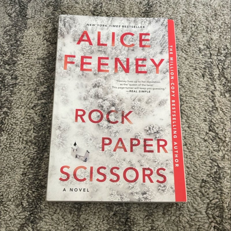 Rock Paper Scissors