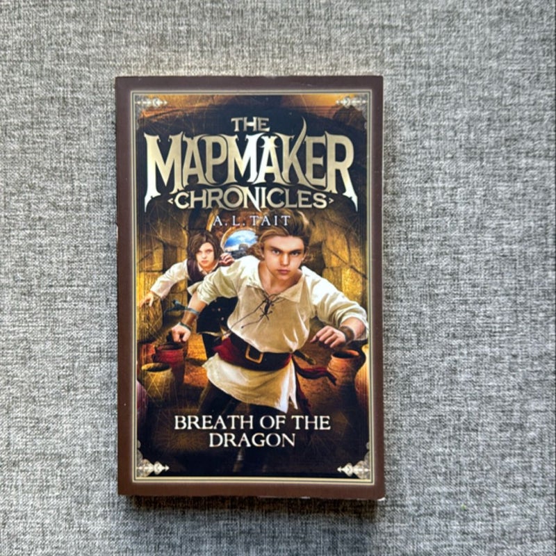 Breath of the Dragon