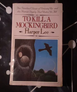 To Kill a Mockingbird