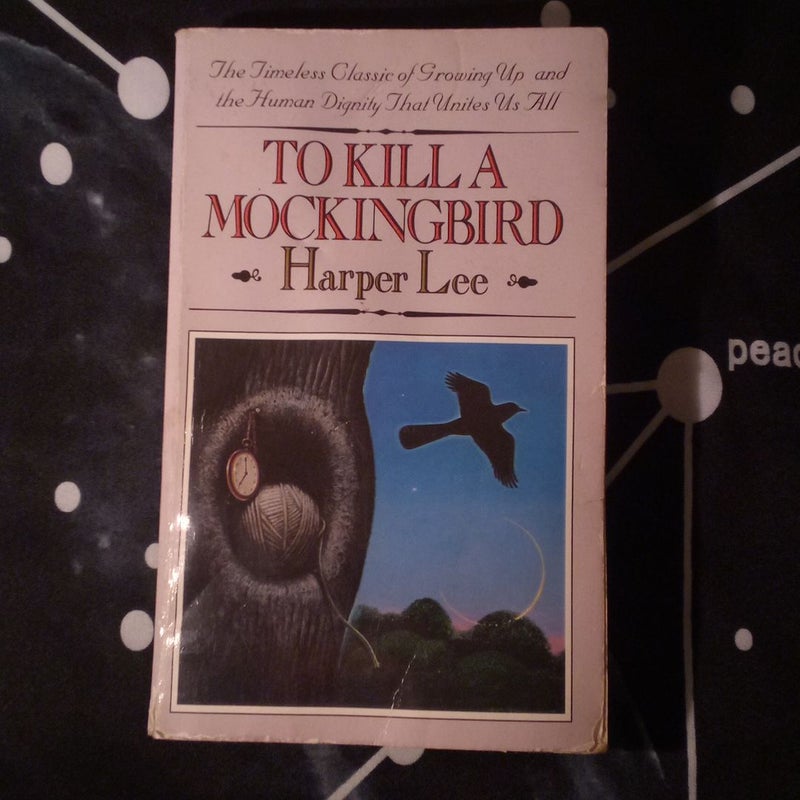 To Kill a Mockingbird