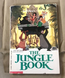 The Jungle Book - Disney 
