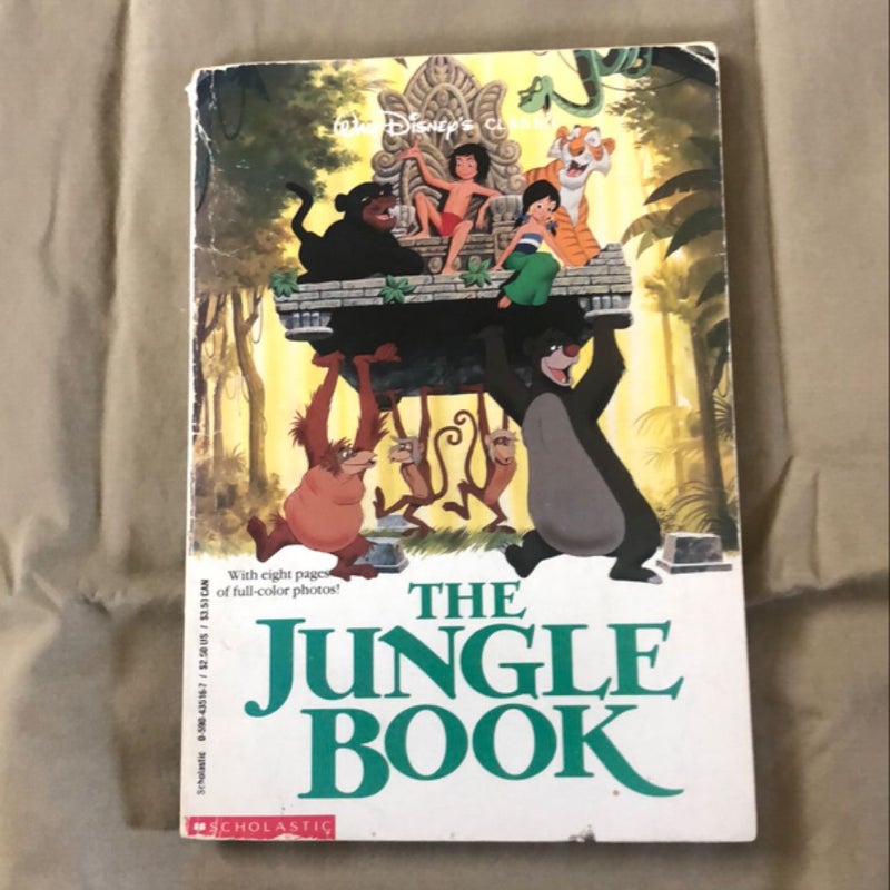 The Jungle Book - Disney 