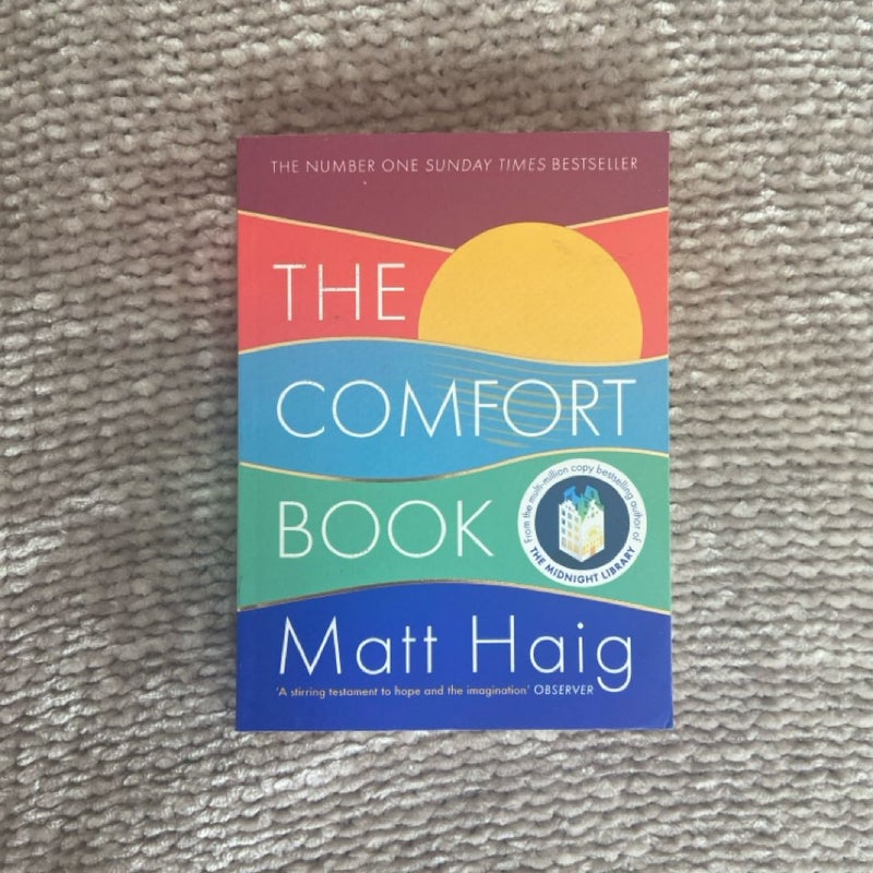 The Comfort Book