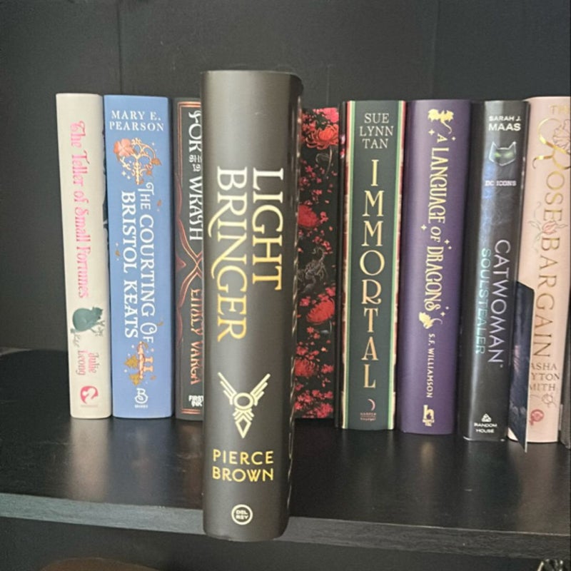 Light Bringer SIGNED