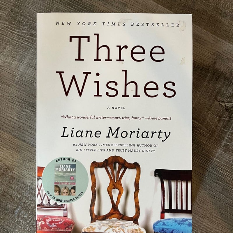 Three Wishes