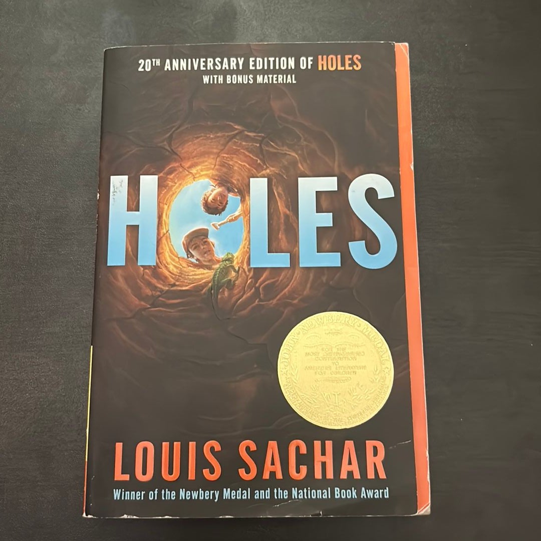 Buy The Holes Series 3 Books Set by Louis Sachar ( Holes, Small