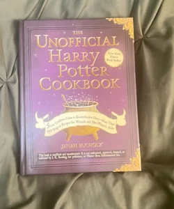 The Unofficial Harry Potter Cookbook