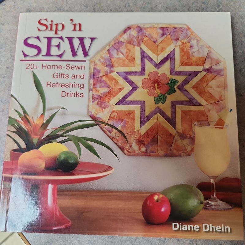 Sip 'n Sew
