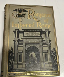 Romance of Imperial Rome (1910)