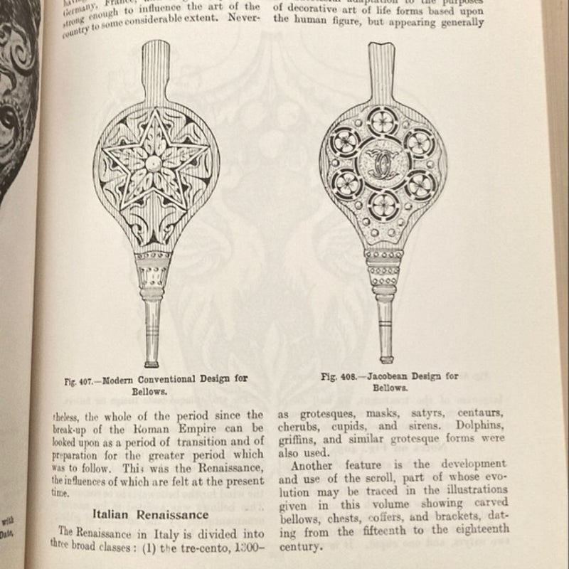 Manual of Traditional Wood Carving