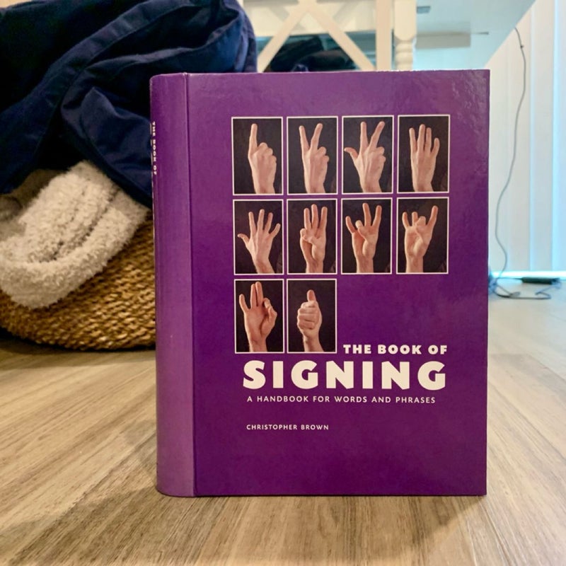 The Book of Signing