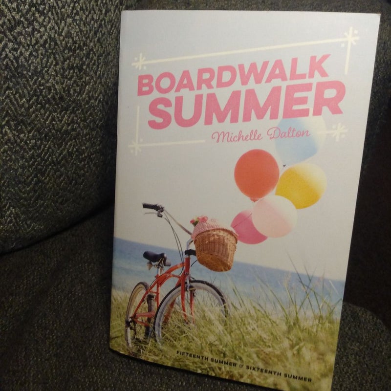 Boardwalk Summer