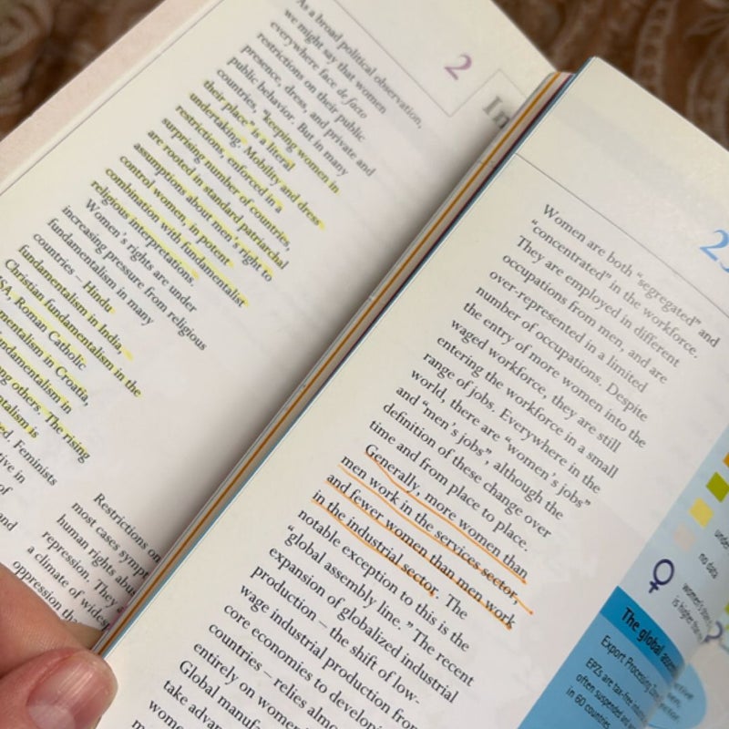 The Penguin Atlas of Women in the World