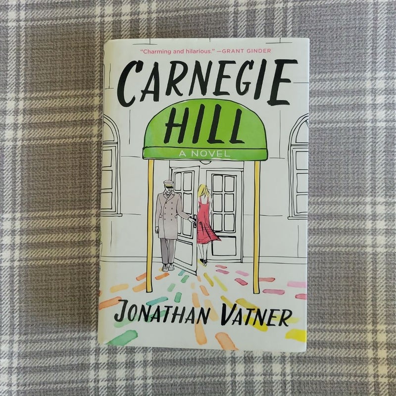 Carnegie Hill