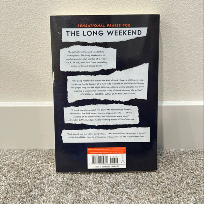 The Long Weekend Intl