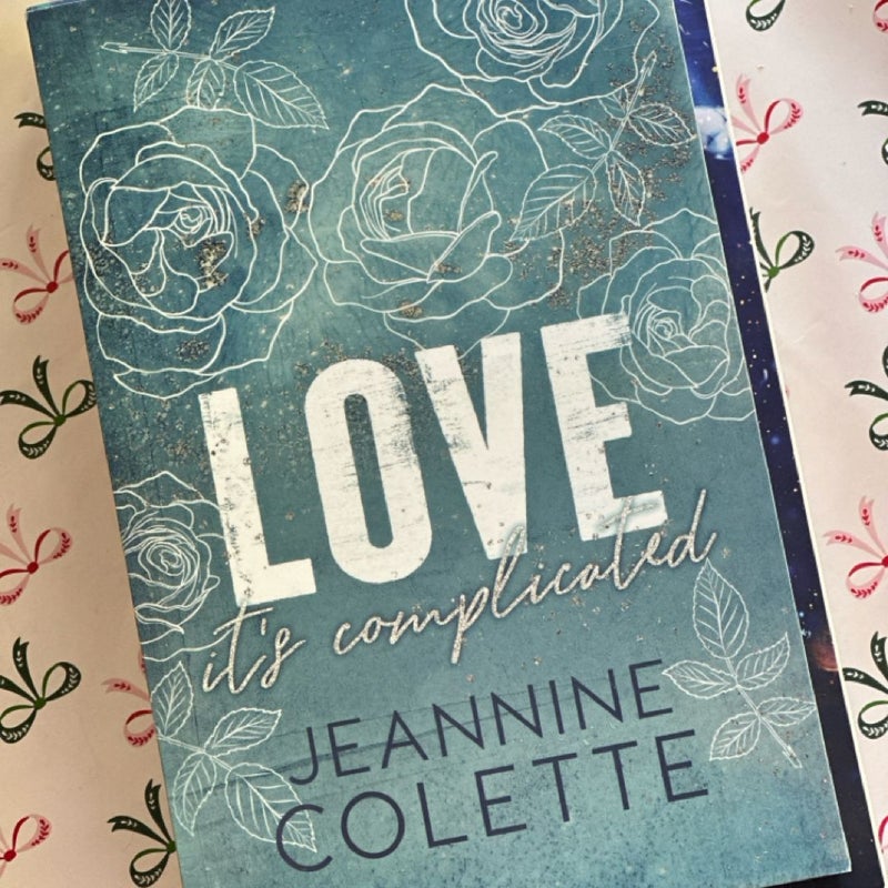 6 book bundle :)