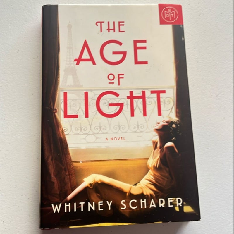 BOTM The Age of Light