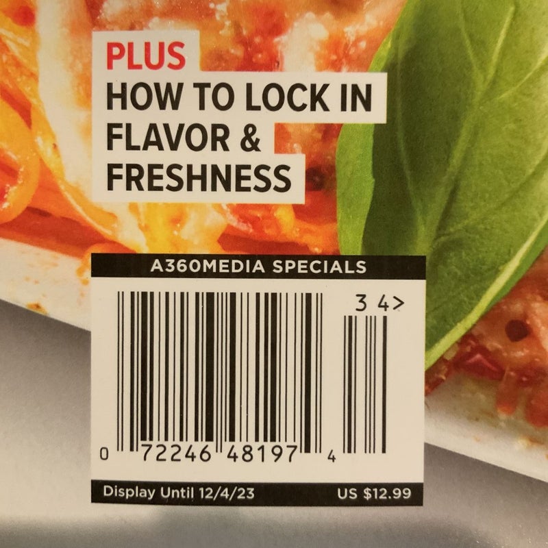 Freezer Recipes