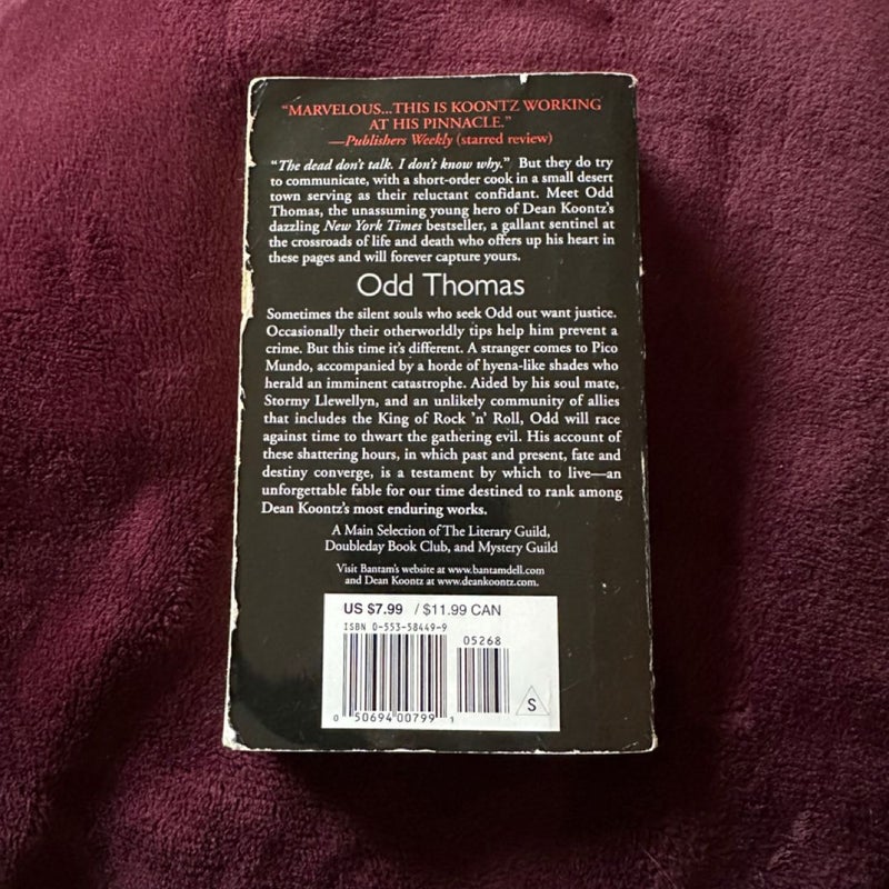 Odd Thomas