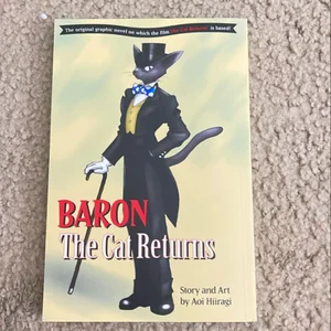 Baron: the Cat Returns