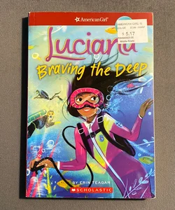 Luciana: Braving the Deep